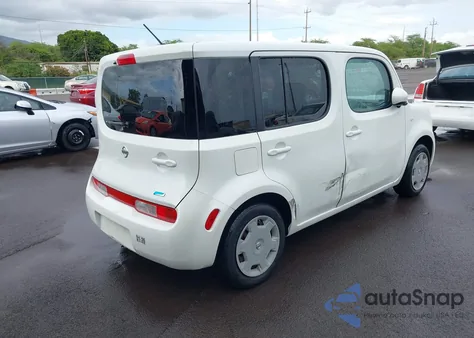 2013 Nissan Cube 1.8 S z USA, uszkodzony, nr VIN JN8AZ2KR7DT302136